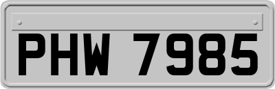 PHW7985