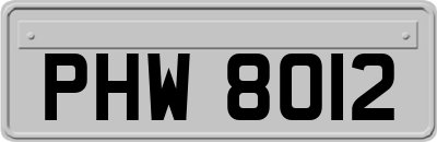 PHW8012