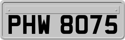 PHW8075