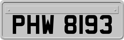 PHW8193