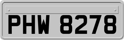 PHW8278