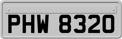 PHW8320