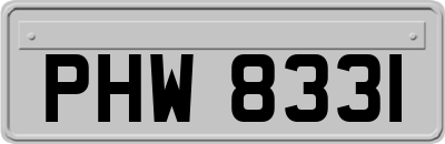 PHW8331