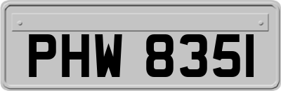 PHW8351