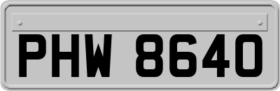 PHW8640