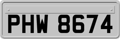 PHW8674