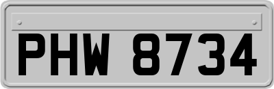 PHW8734