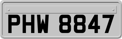 PHW8847