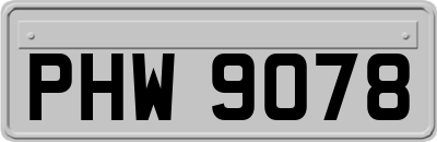 PHW9078