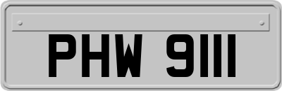PHW9111