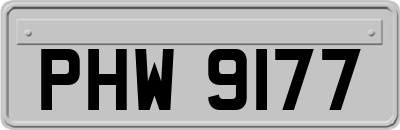 PHW9177