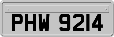 PHW9214