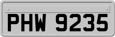 PHW9235