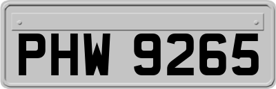 PHW9265