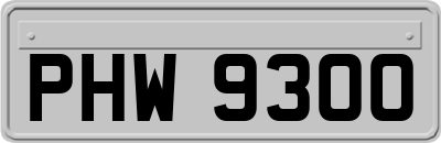 PHW9300