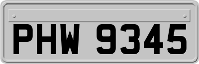 PHW9345