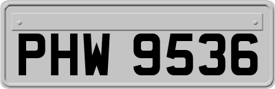 PHW9536