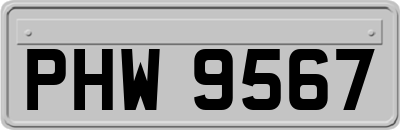 PHW9567