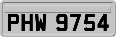 PHW9754