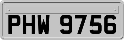 PHW9756