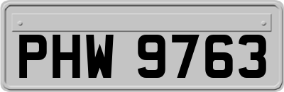 PHW9763