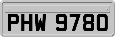 PHW9780