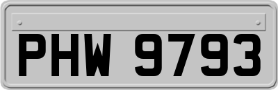 PHW9793