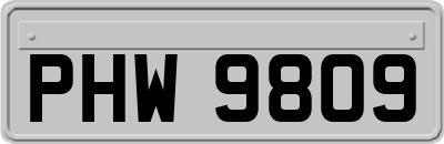 PHW9809