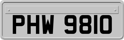 PHW9810