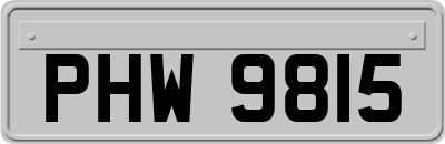 PHW9815