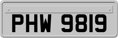 PHW9819