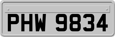 PHW9834