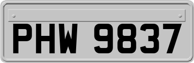 PHW9837