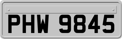 PHW9845