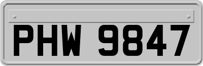 PHW9847