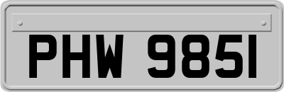 PHW9851