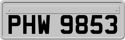 PHW9853