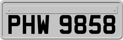 PHW9858