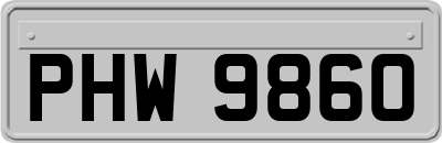 PHW9860