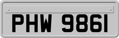 PHW9861