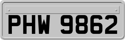 PHW9862