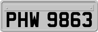 PHW9863