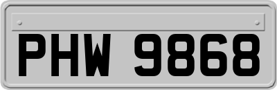 PHW9868