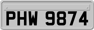 PHW9874