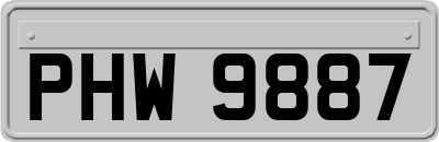 PHW9887