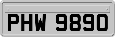 PHW9890