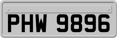 PHW9896