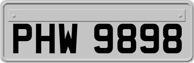 PHW9898