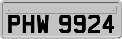 PHW9924