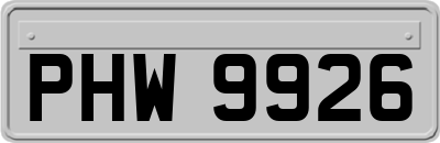 PHW9926